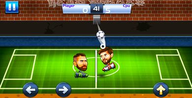 Head Soccer 2019 - Futbol de c imagem de tela 1