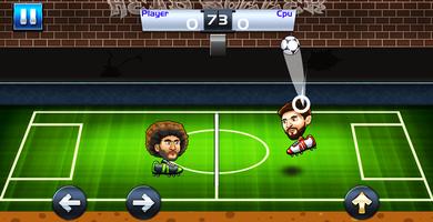 Head Soccer 2019 - Futbol de c imagem de tela 2