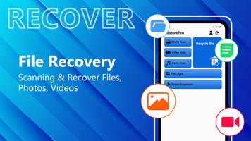 Recover Files - Restore All poster