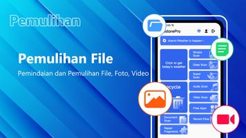 Pemulihan File yang Dihapus poster