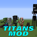 Titants Mobs Mod Minecraft PE APK