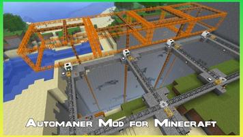 Autominer Mod for Minecraft screenshot 1