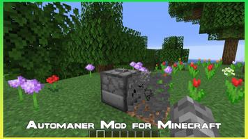 Autominer Mod for Minecraft screenshot 2