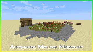 Autominer Mod for Minecraft screenshot 3