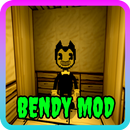 Bendy Mod for Minecraft PE APK