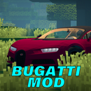 Bugatti Mod for Minecraft PE APK