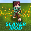 ”Demon Slayer Mods Minecraft PE