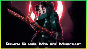 Demon Slayer Mods Minecraft PE ảnh chụp màn hình 3