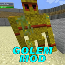 Golem Mod Addon Minecraft APK