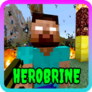 Herobrine Mod for Minecraft PE APK