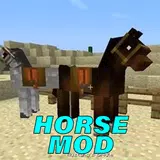 Realistic Horse SWEM Mod MCPE APK for Android Download