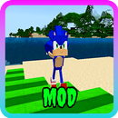 Sonic Land Mod for Minecraft APK