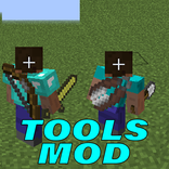 Mods More Tools in Minecraft