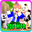 Zoo Craft Mod for Minecraft PE APK