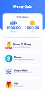 Money Quiz poster