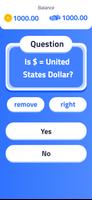 Money Quiz screenshot 1