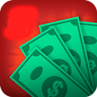dinheiro jogo - Money Clicker ícone