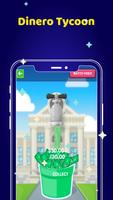 dinero juego - tycoon captura de pantalla 3