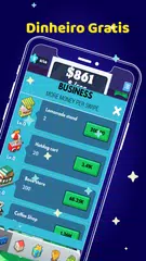 Baixar dinheiro jogo - Money Clicker XAPK