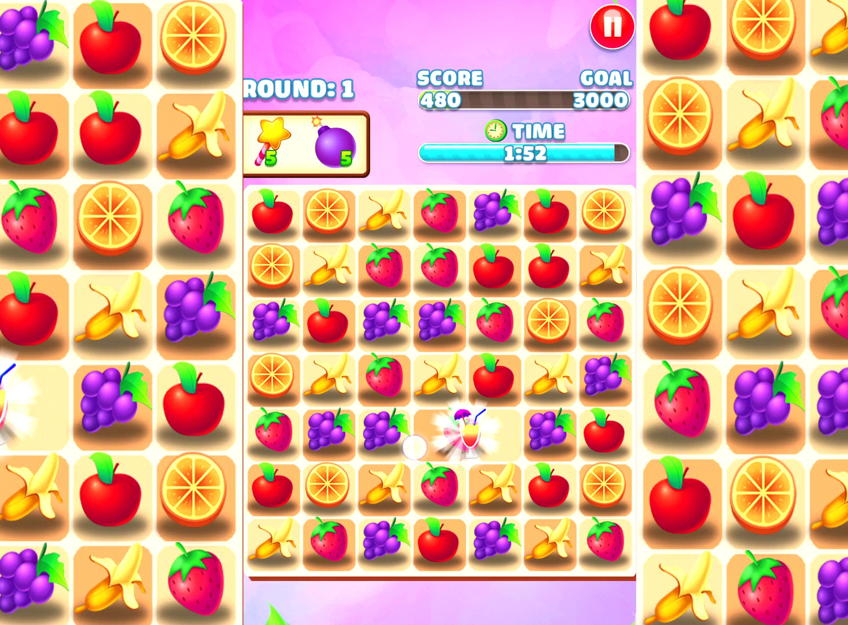 Фрукты игра на телефон. Игра фрукты. Fruit Match 3. Игра фруктовые кубики. Игра животные фрукты.