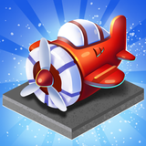 Airplane Jam - Match & Puzzle icon