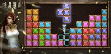 Maya Block Puzzle