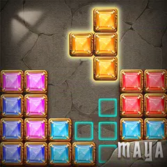 Maya Block Puzzle APK Herunterladen