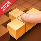 Wood Block Journey иконка