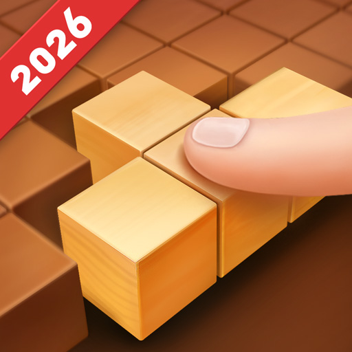 Wood Block Journey: 木製パズル