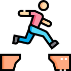 Maze Jump icône