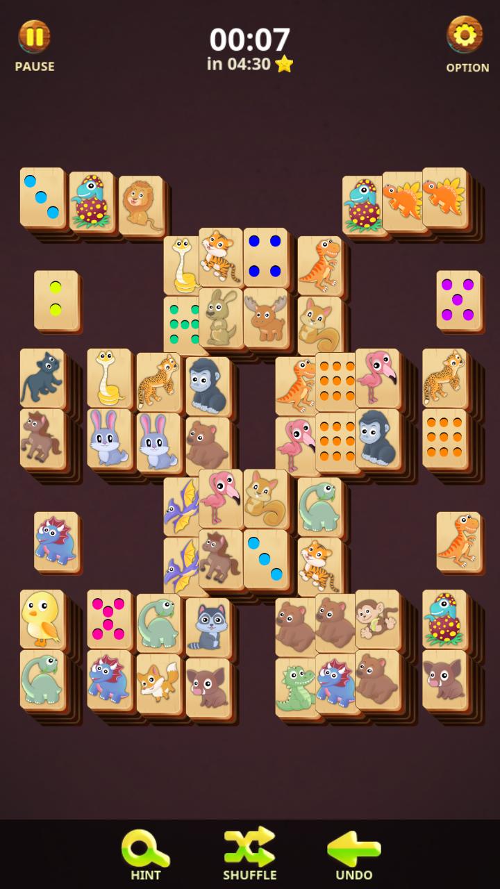 Mahjong Animal APK for Android Download