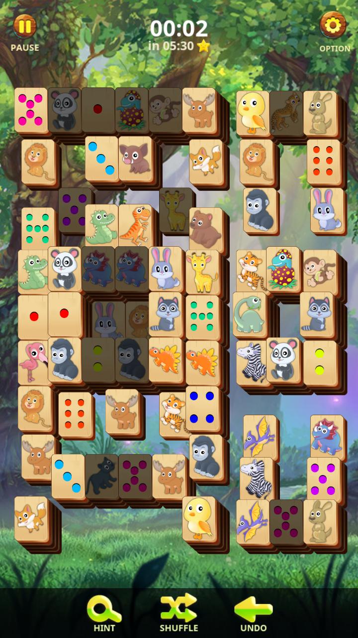 Mahjong Animal APK for Android Download