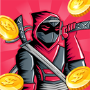 Juego Ninja: Efectivo APK