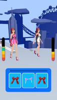 Catwalk beauty : Makeover run capture d'écran 2