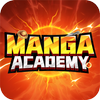 Manga Academy: Multiverse War Mod Apk [High Damage][Invincible]