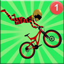 Lady Bug BMX Stunts: Miraculous Lady Games APK