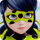 Amino Lady bug Subway Adventure 2018 APK