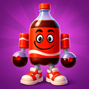 Merge Anything - Mutant Battle APK