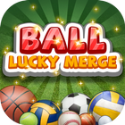 Lucky Merge Ball icon