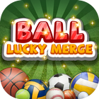 آیکون‌ Lucky Merge Ball