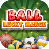 Lucky Merge Ball icon