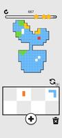 Merge Block Puzzle: Pixel Art スクリーンショット 1