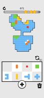 Merge Block Puzzle: Pixel Art スクリーンショット 2