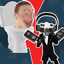 马桶人合并战争Toilet Toilet Man War APK