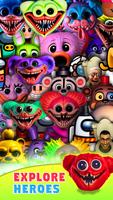 Monster Merge Mania: Box Hero Cartaz