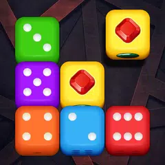 骰子合併塊拼圖 XAPK 下載