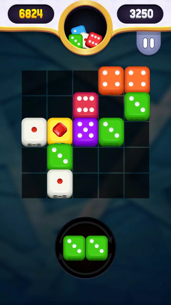 Dicedom - Block Puzzle – Apps no Google Play