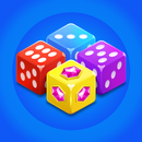 Dice Puzzle - Merge color APK