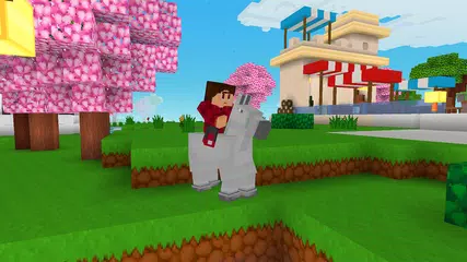 Скачать MiniCraft Village XAPK