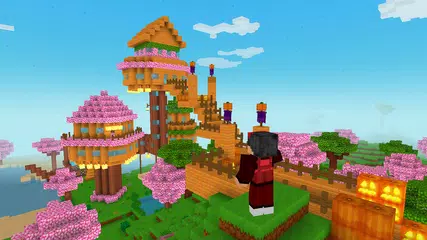 Скачать MiniCraft Village XAPK